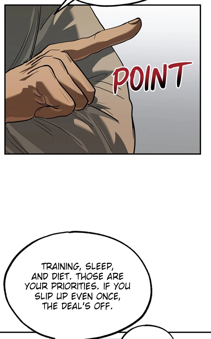 King of the Octagon Chapter 27, page 58 of 80