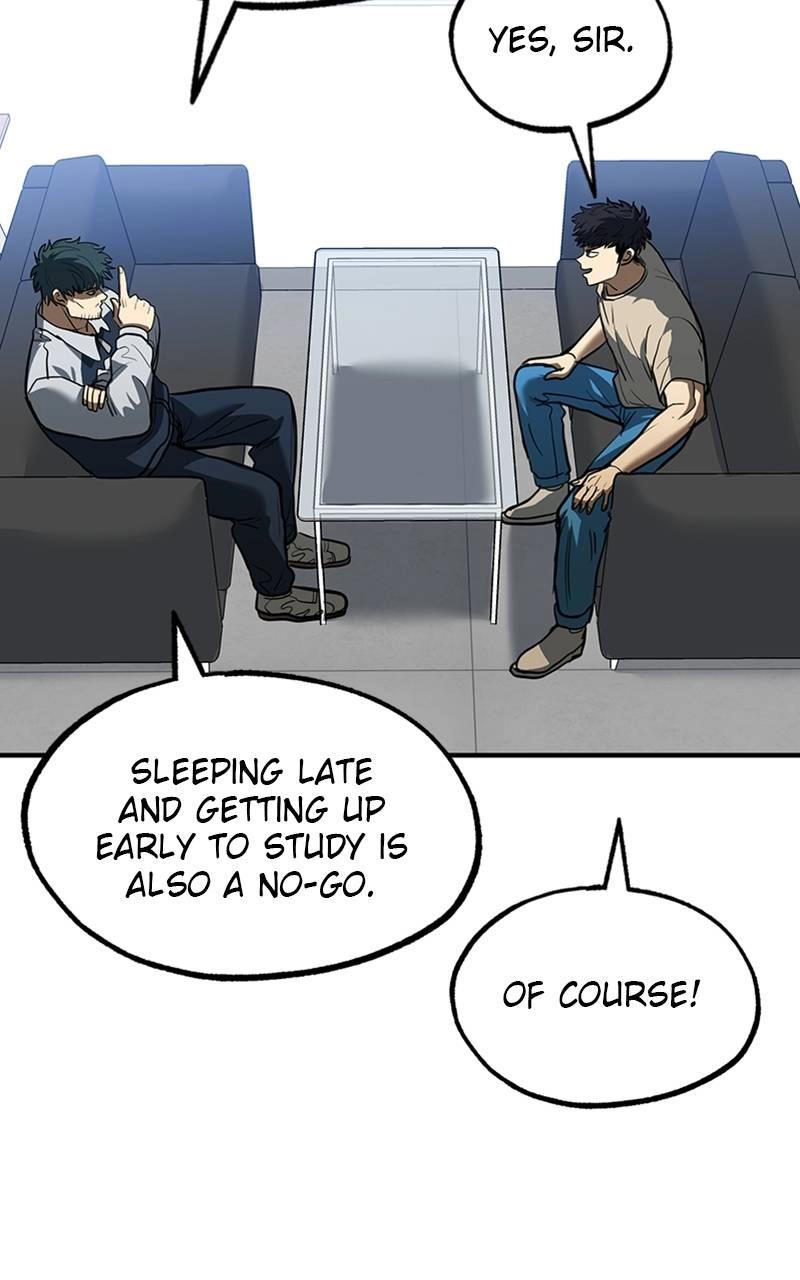 King of the Octagon Chapter 27, page 59 of 80