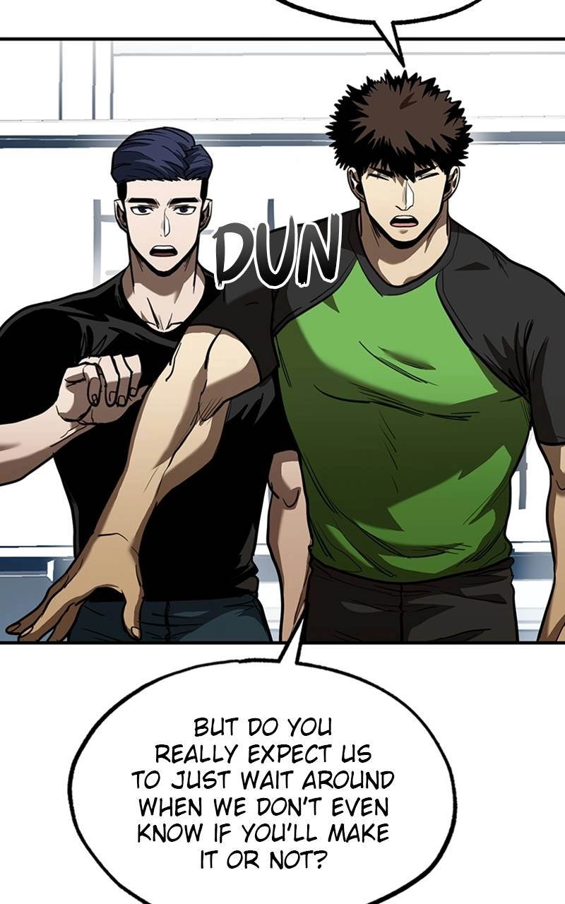 King of the Octagon Chapter 27, page 6 of 80