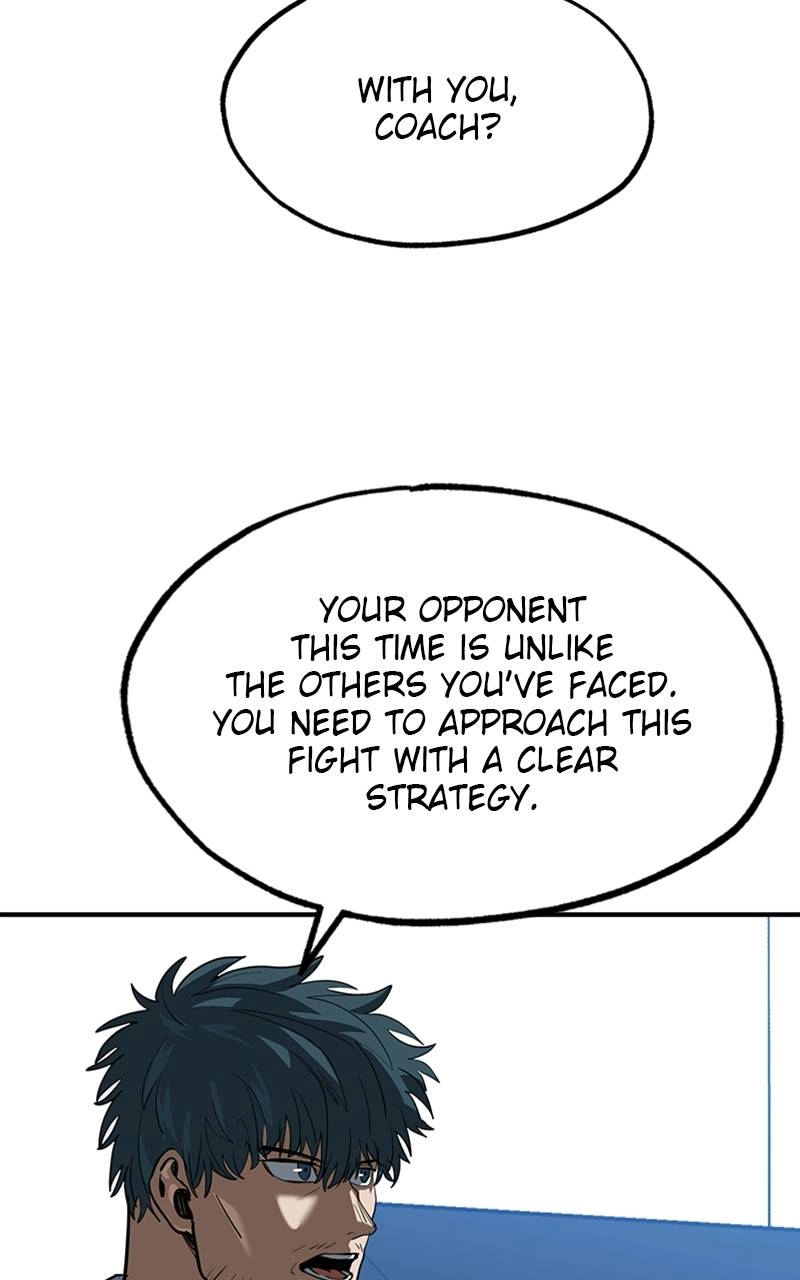 King of the Octagon Chapter 27, page 61 of 80
