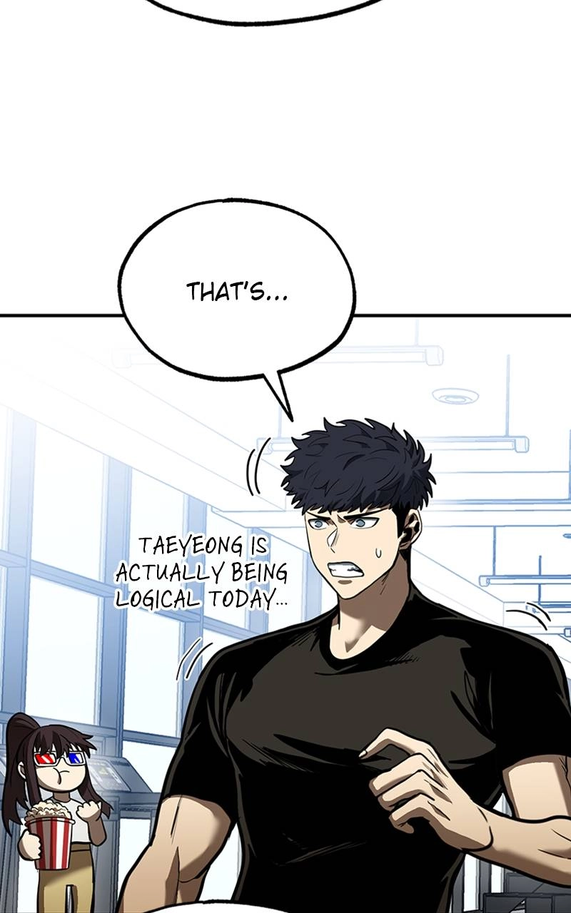 King of the Octagon Chapter 27, page 7 of 80