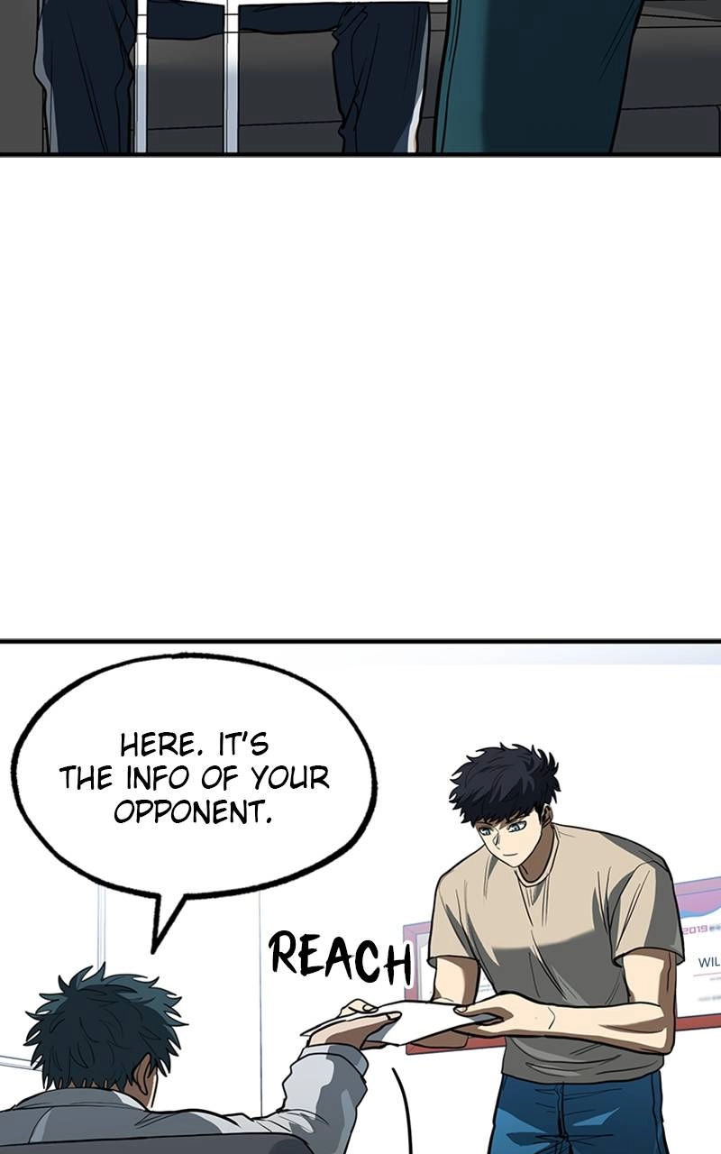 King of the Octagon Chapter 27, page 72 of 80