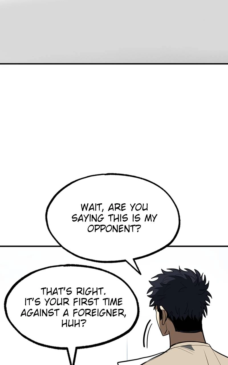 King of the Octagon Chapter 27, page 75 of 80