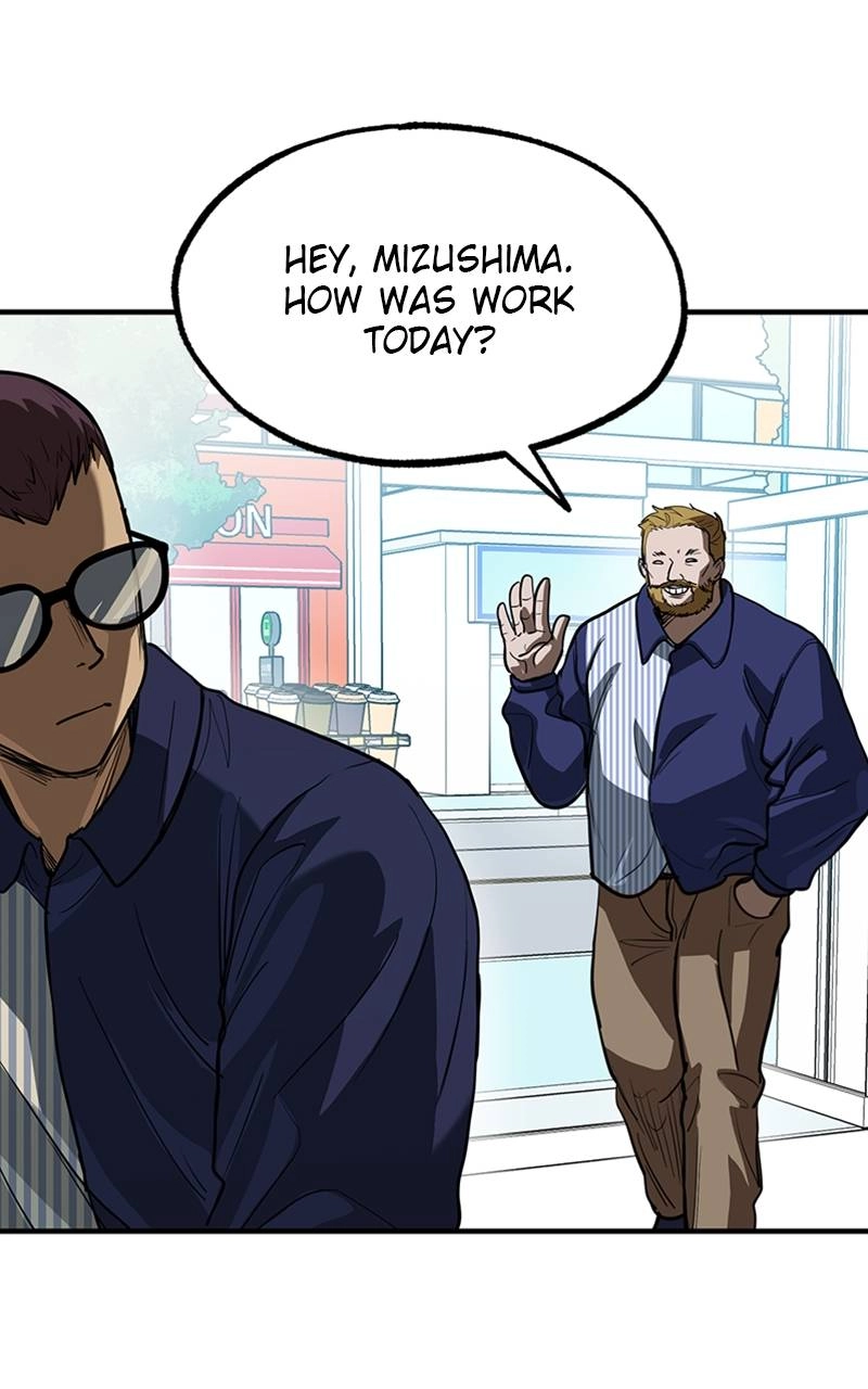 King of the Octagon Chapter 27, page 77 of 80