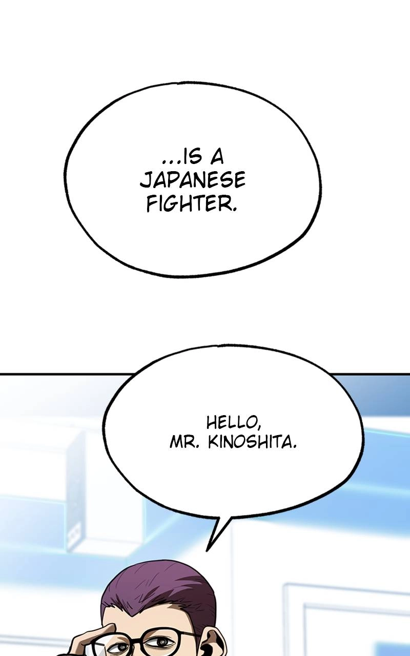 King of the Octagon Chapter 27, page 78 of 80