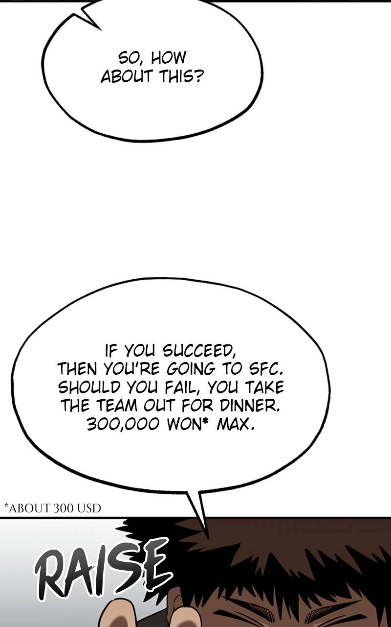King of the Octagon Chapter 27, page 8 of 80