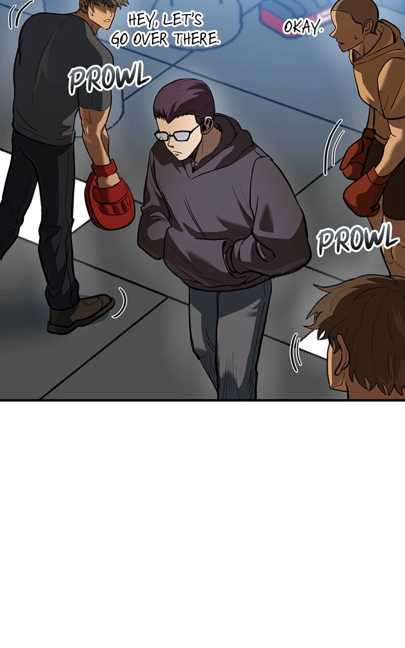 King of the Octagon Chapter 28, page 14 of 83