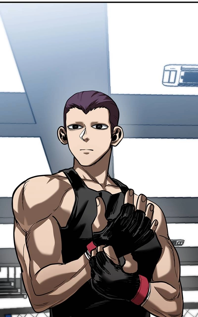 King of the Octagon Chapter 28, page 18 of 83