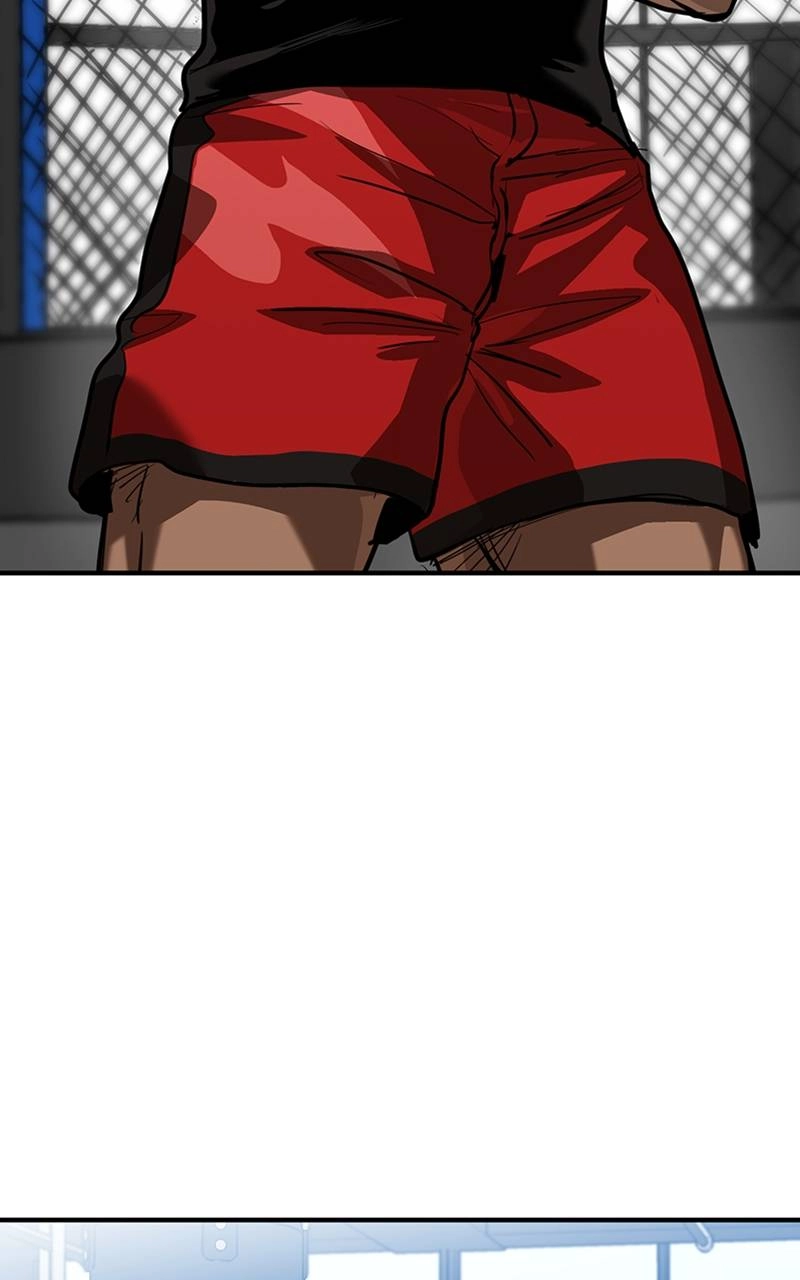 King of the Octagon Chapter 28, page 19 of 83