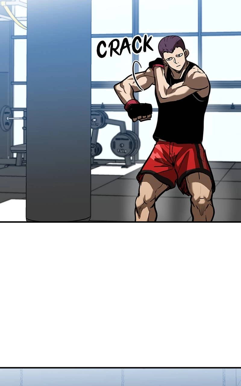 King of the Octagon Chapter 28, page 20 of 83
