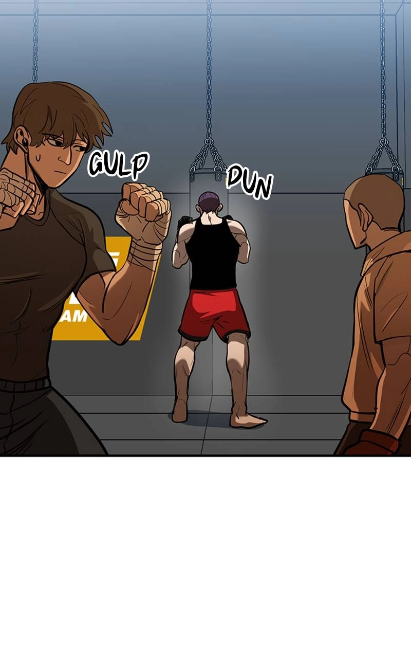King of the Octagon Chapter 28, page 21 of 83
