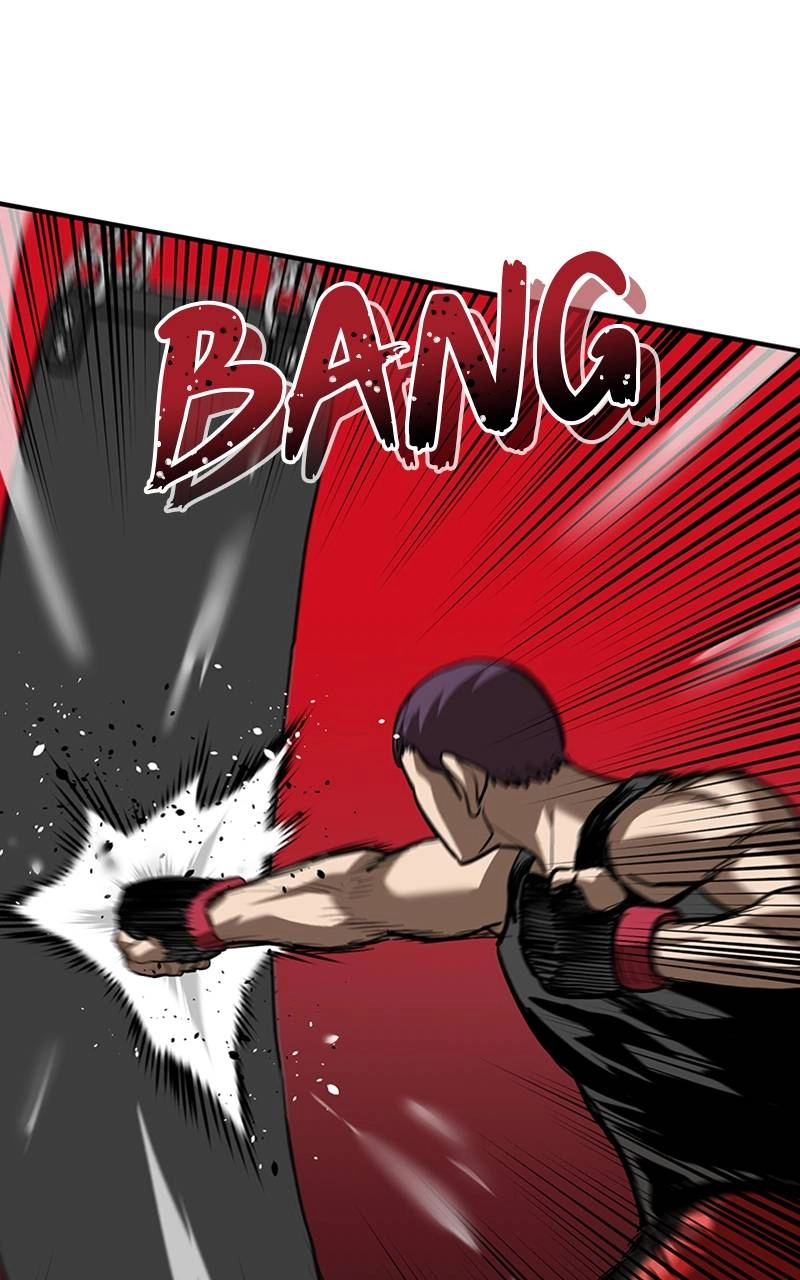 King of the Octagon Chapter 28, page 22 of 83