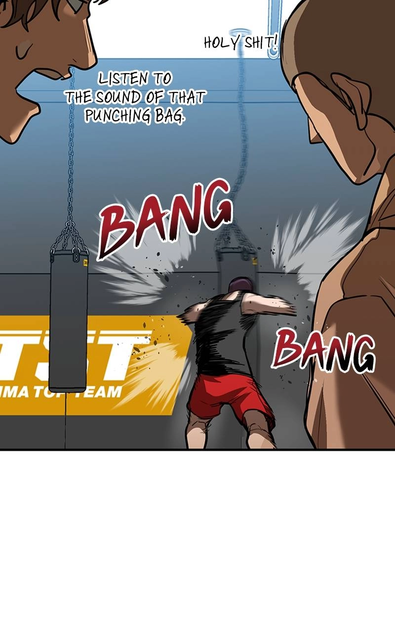 King of the Octagon Chapter 28, page 24 of 83
