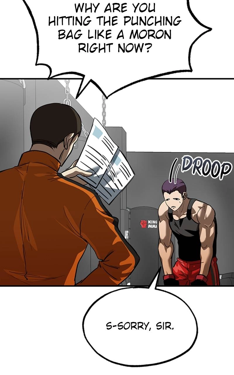 King of the Octagon Chapter 28, page 29 of 83