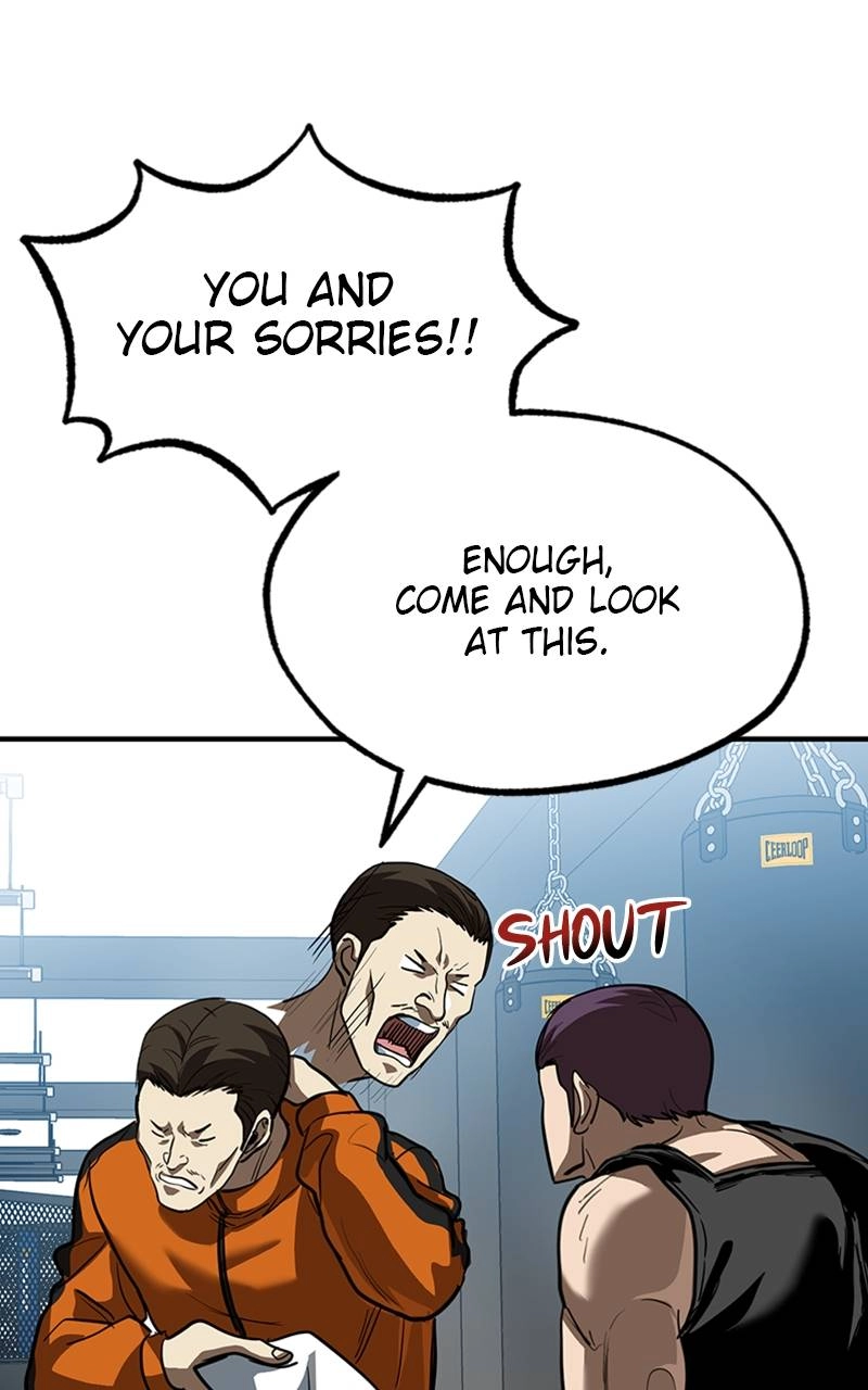 King of the Octagon Chapter 28, page 30 of 83