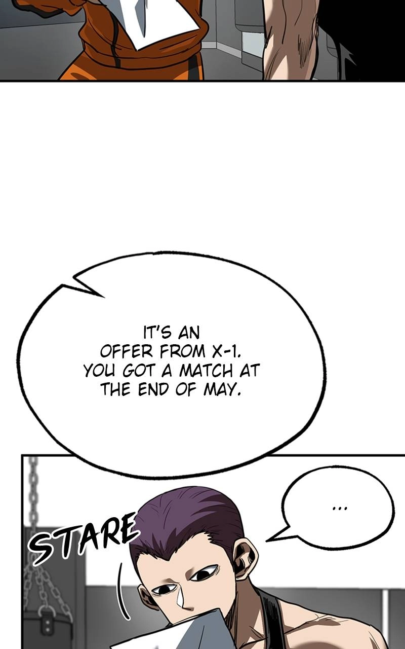 King of the Octagon Chapter 28, page 31 of 83