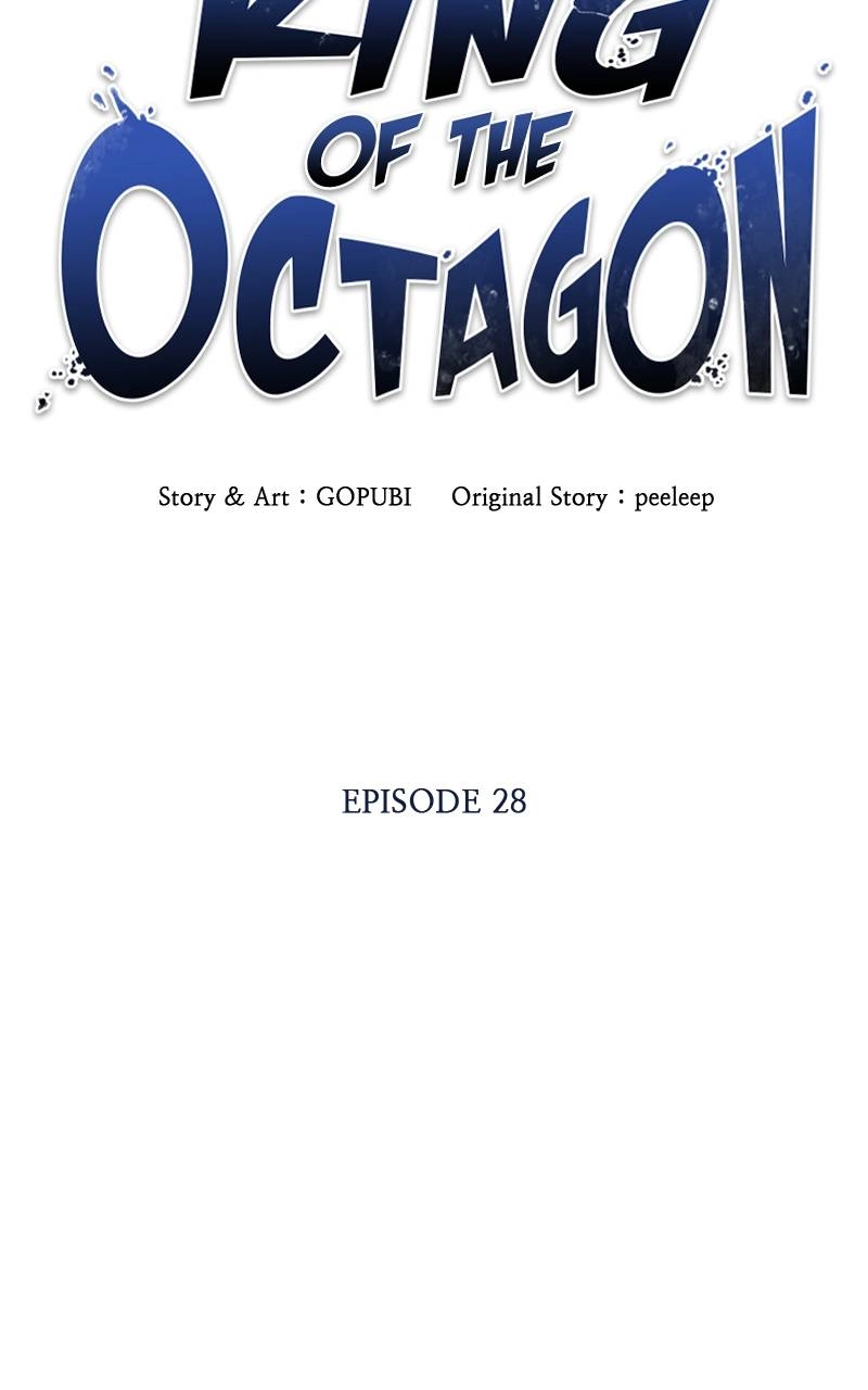 King of the Octagon Chapter 28, page 36 of 83
