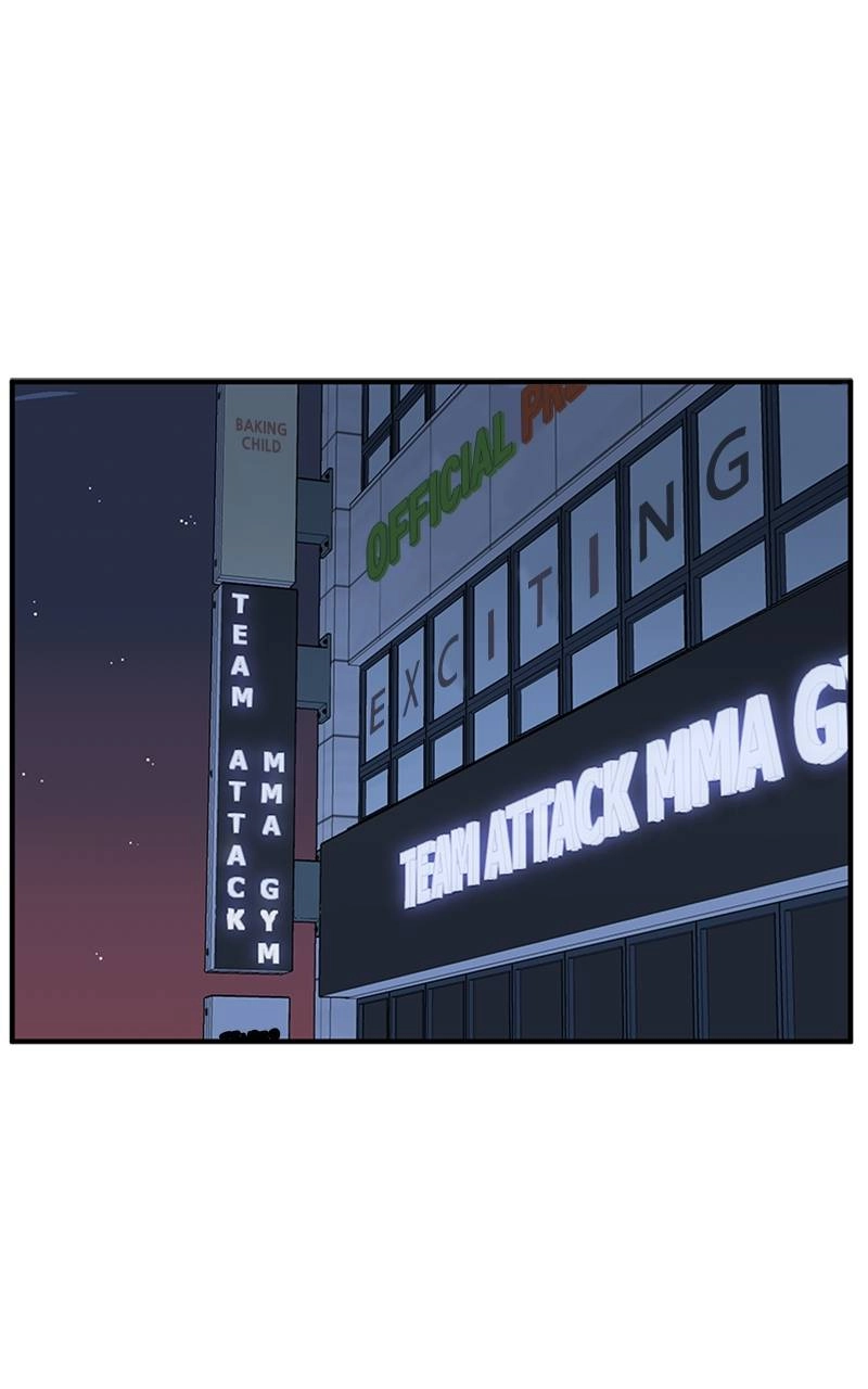King of the Octagon Chapter 28, page 37 of 83