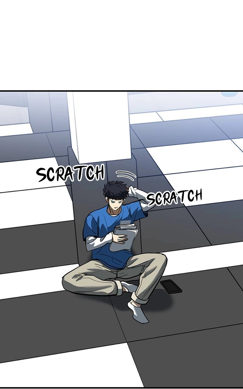 King of the Octagon Chapter 28, page 38 of 83