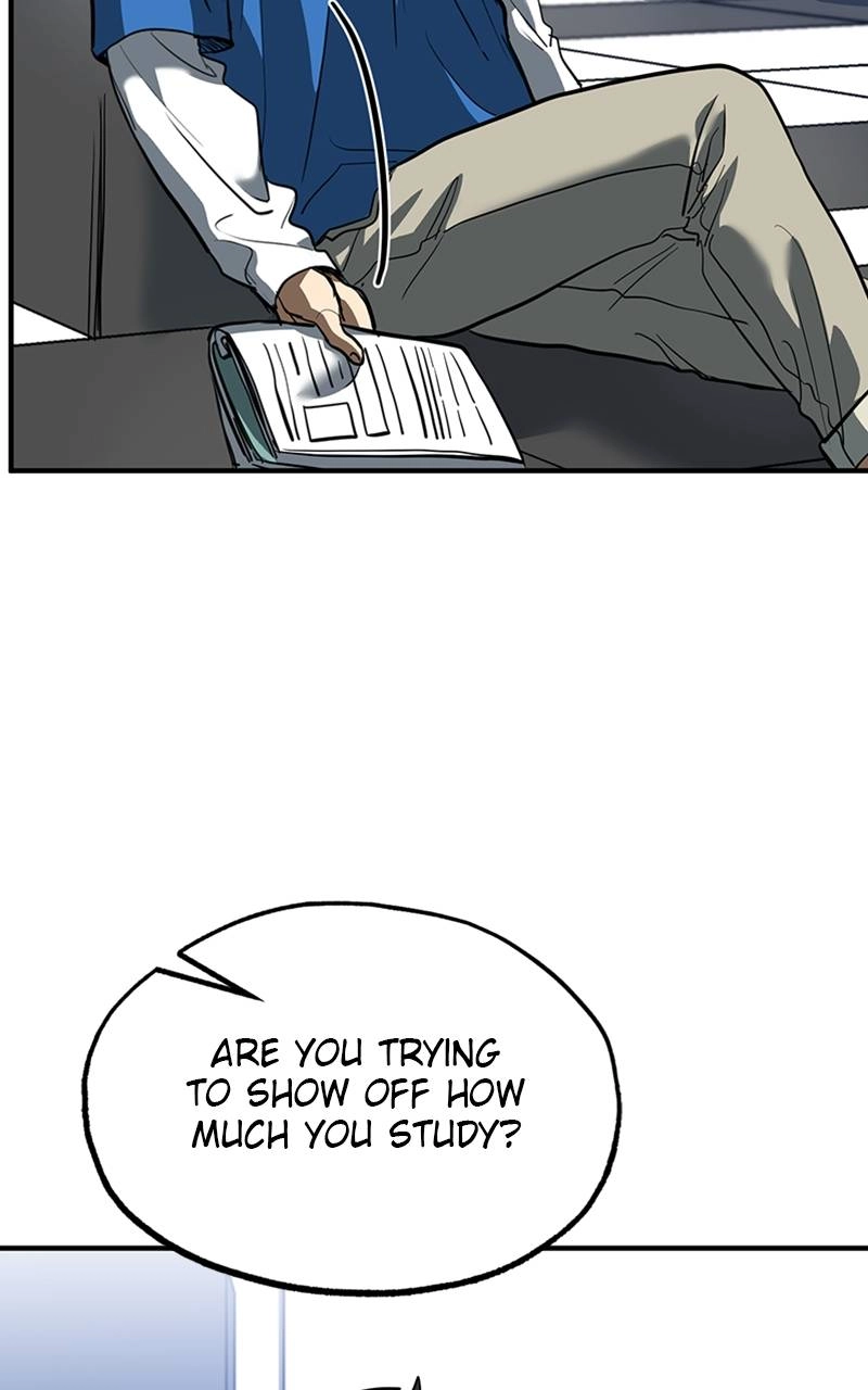 King of the Octagon Chapter 28, page 40 of 83