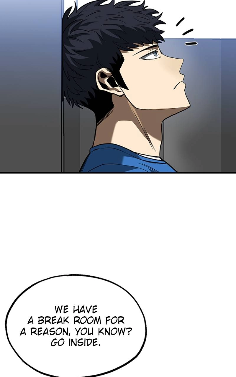 King of the Octagon Chapter 28, page 41 of 83