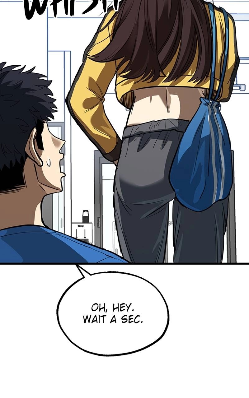 King of the Octagon Chapter 28, page 44 of 83