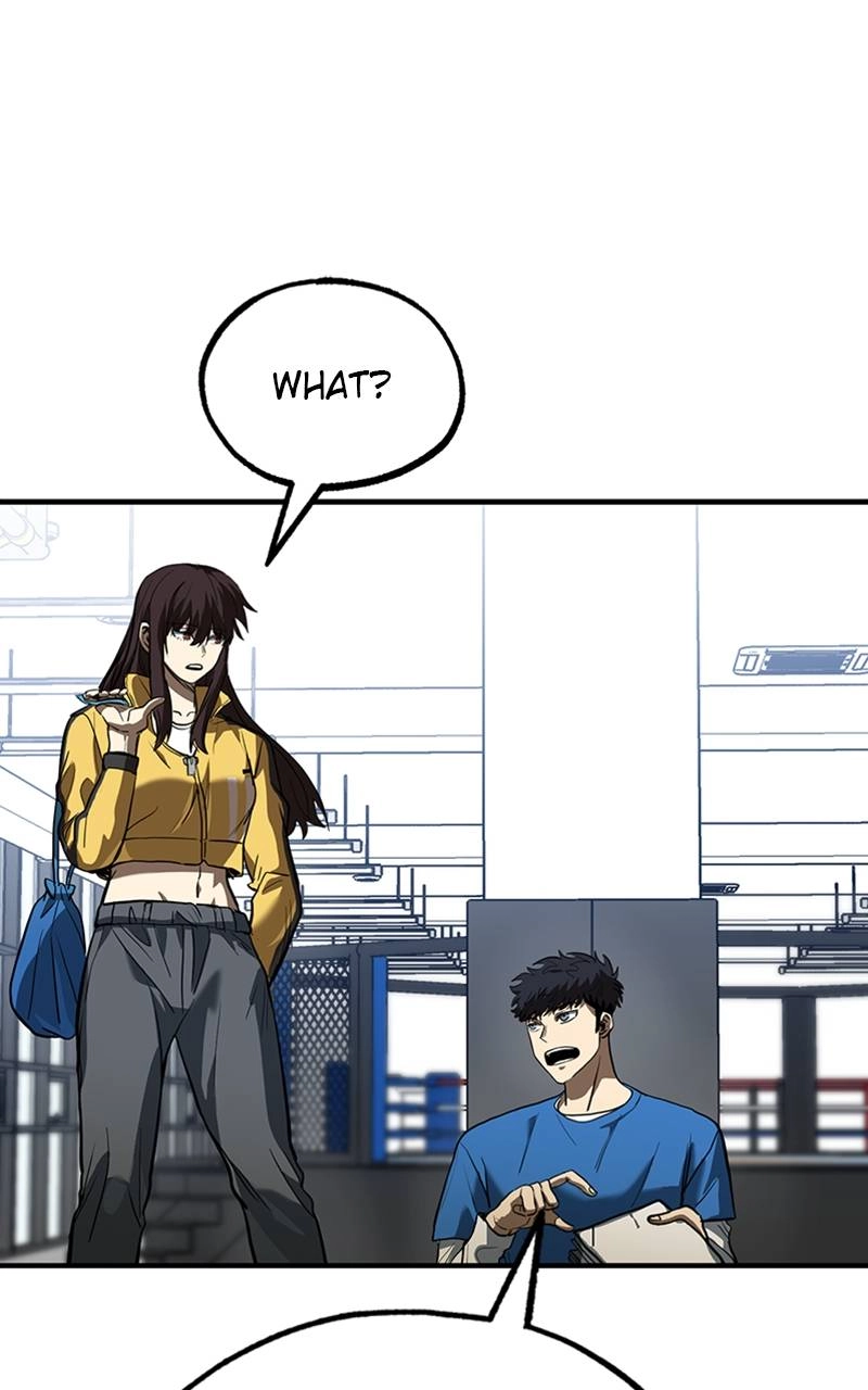 King of the Octagon Chapter 28, page 45 of 83