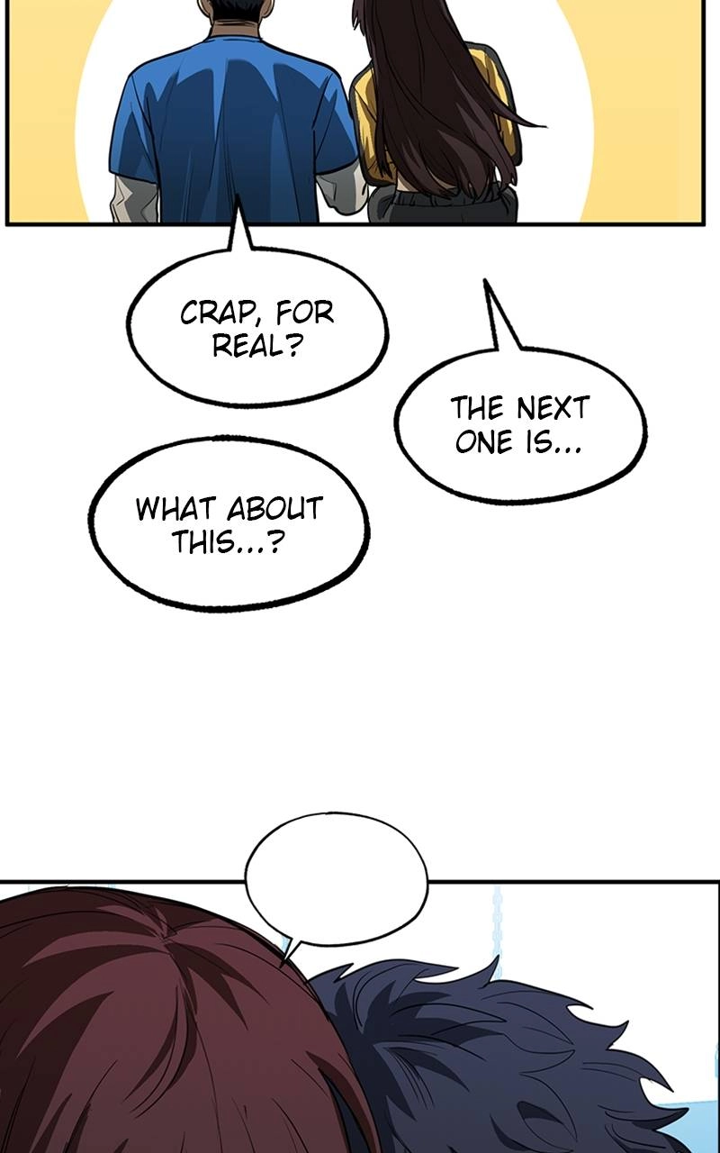 King of the Octagon Chapter 28, page 48 of 83