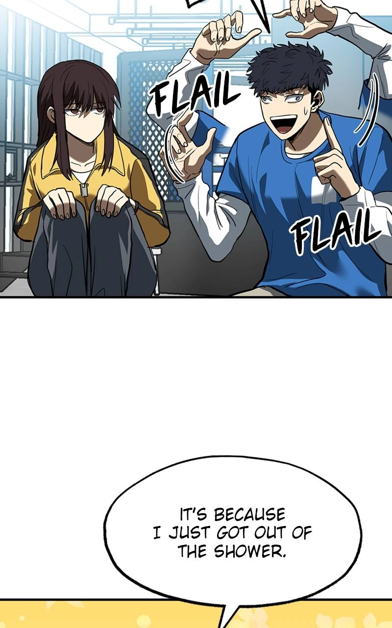 King of the Octagon Chapter 28, page 56 of 83