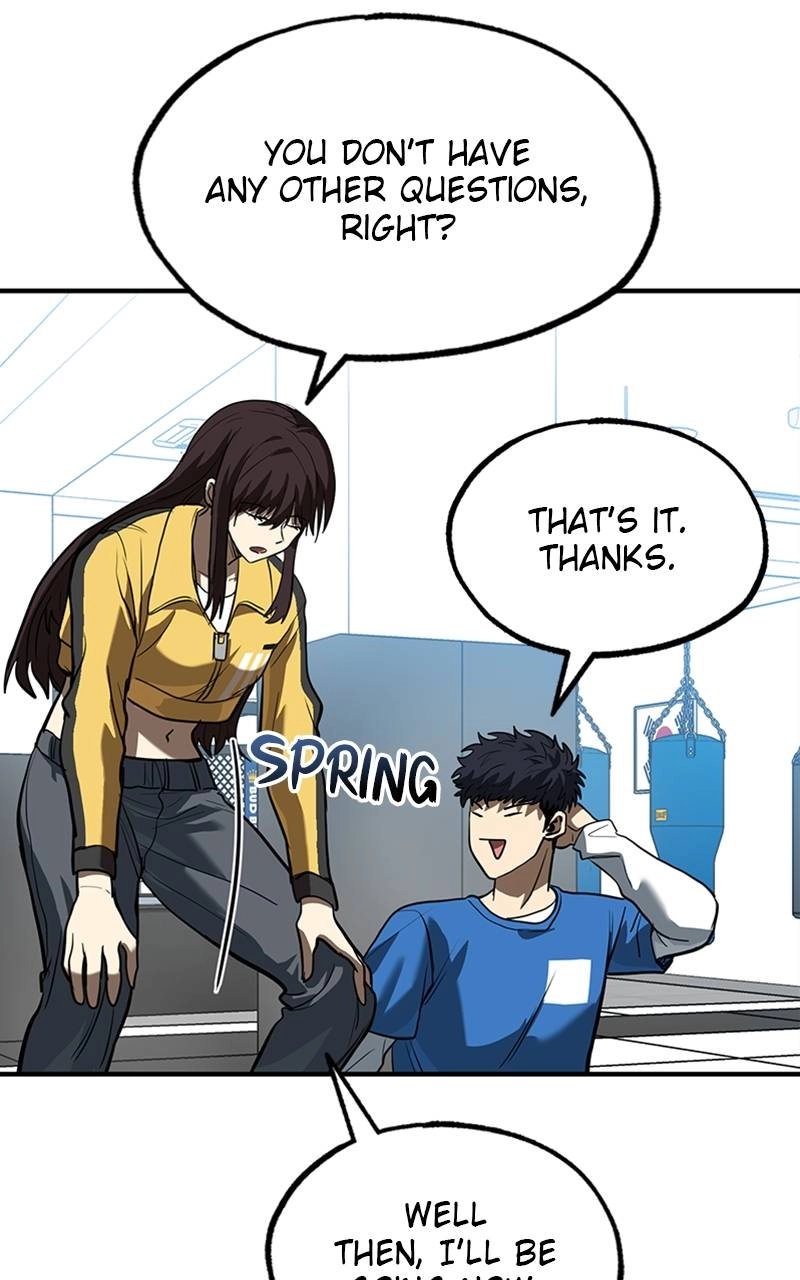 King of the Octagon Chapter 28, page 59 of 83