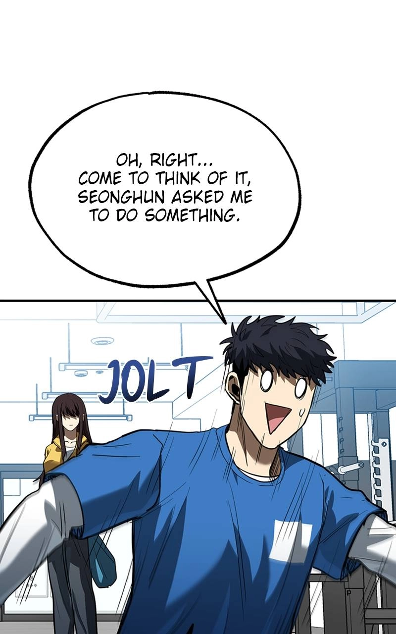King of the Octagon Chapter 28, page 67 of 83