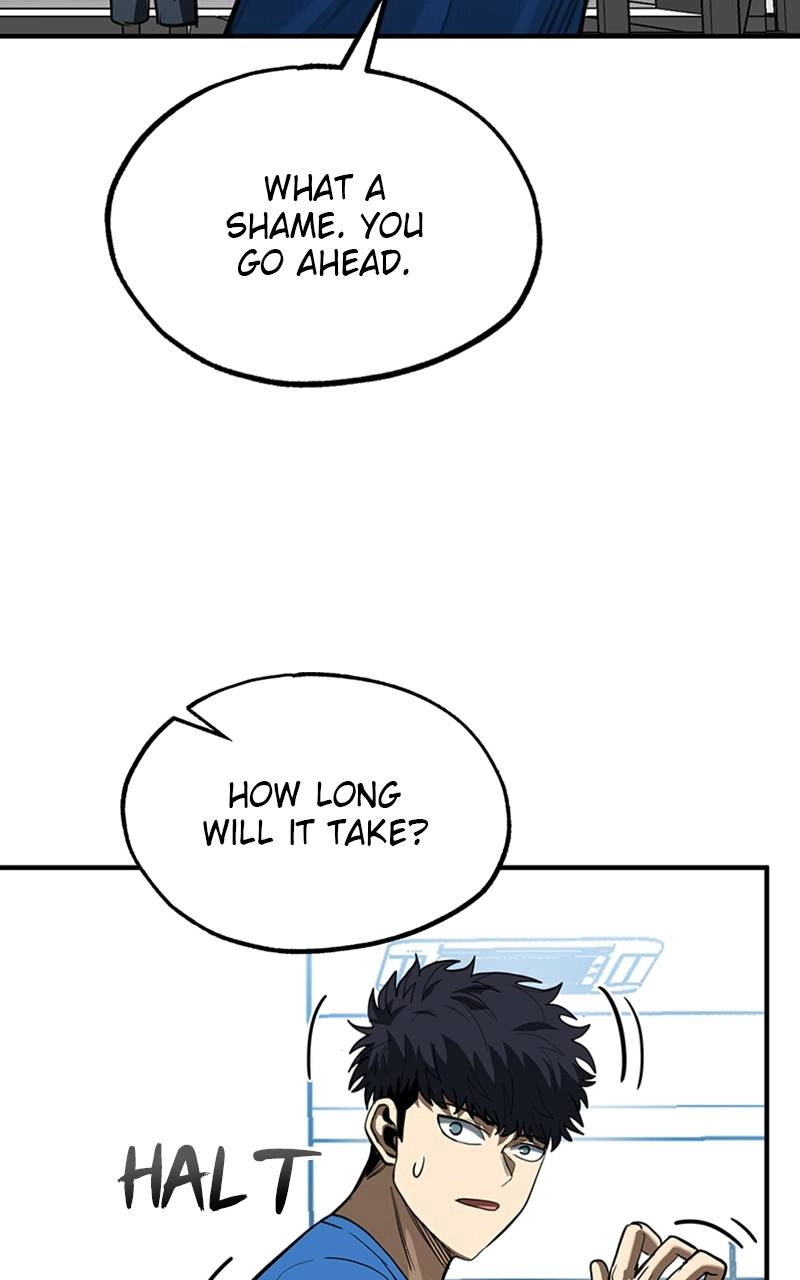 King of the Octagon Chapter 28, page 68 of 83