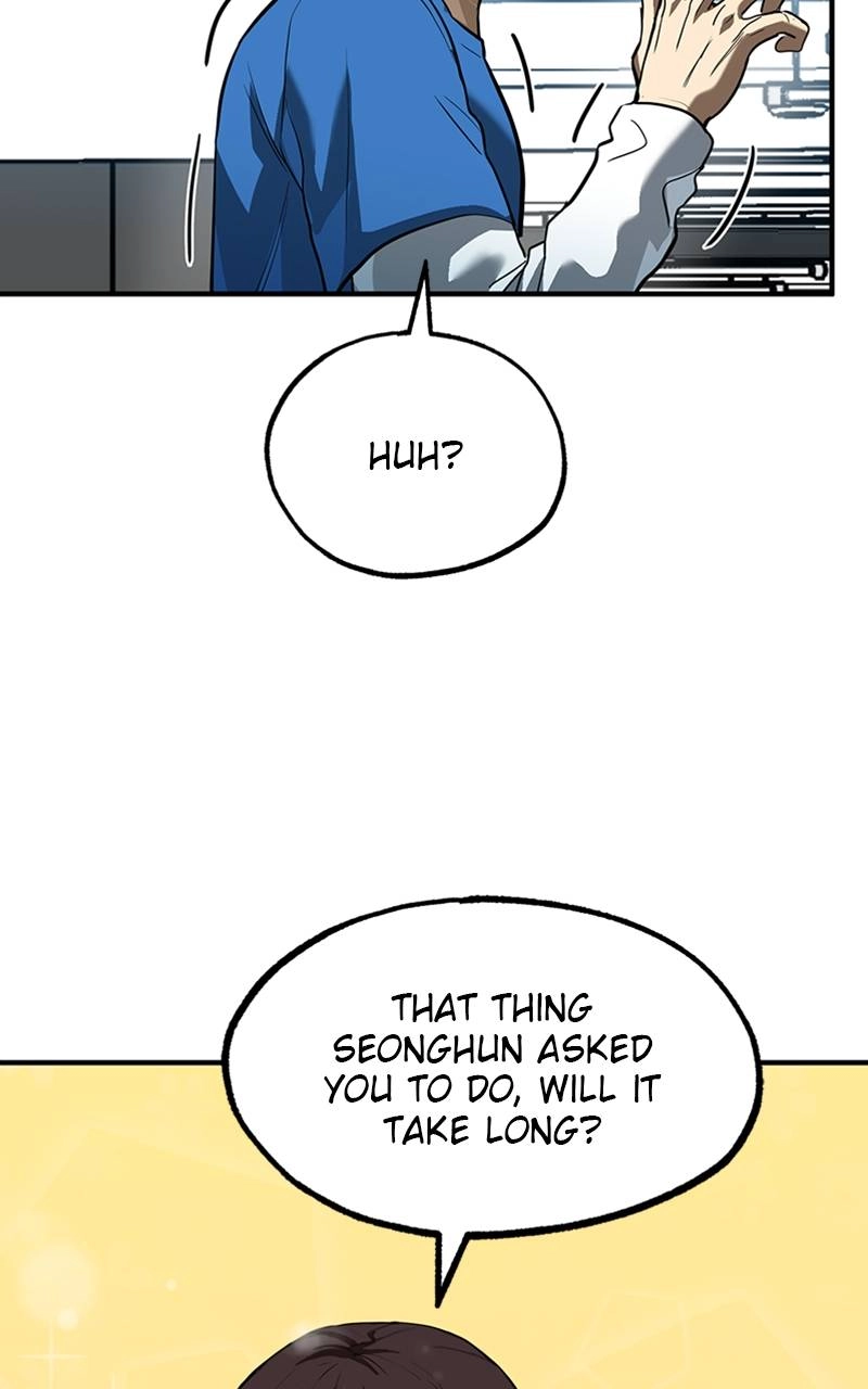 King of the Octagon Chapter 28, page 69 of 83