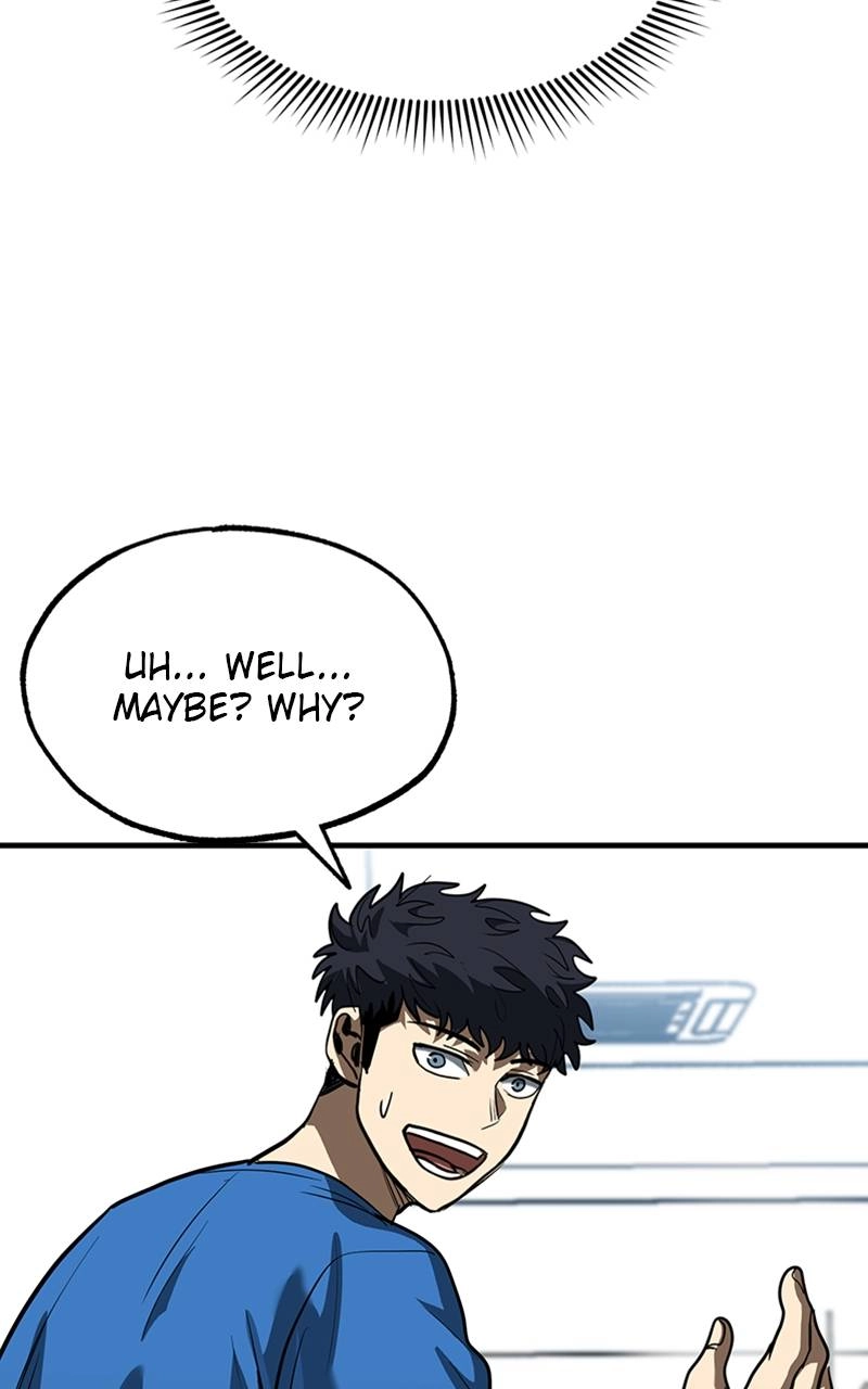 King of the Octagon Chapter 28, page 71 of 83