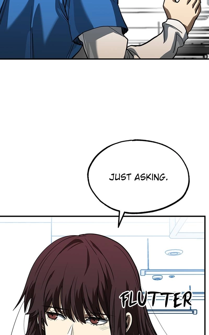 King of the Octagon Chapter 28, page 72 of 83