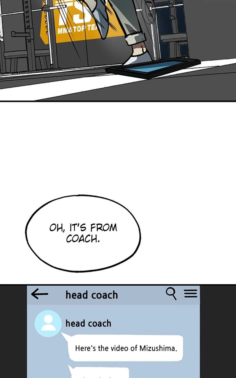 King of the Octagon Chapter 28, page 78 of 83