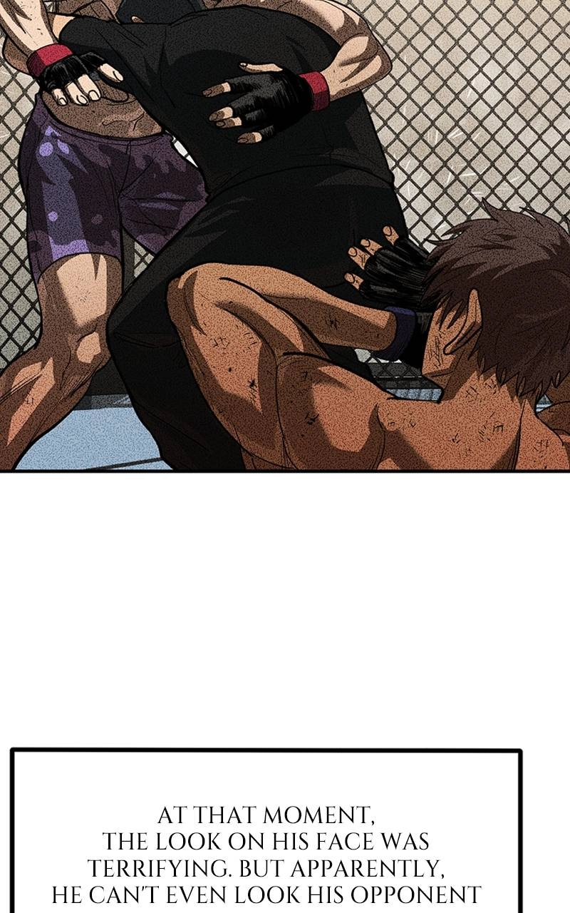 King of the Octagon Chapter 29, page 11 of 95