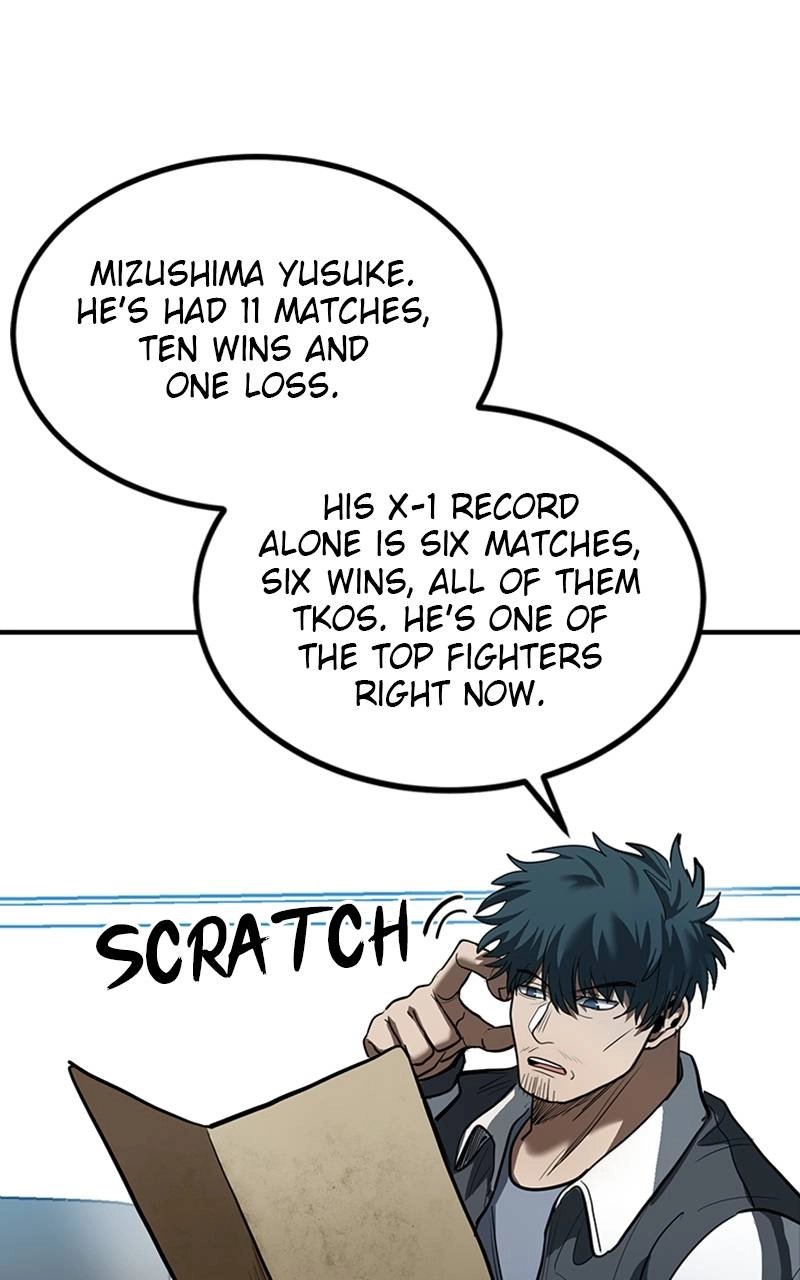 King of the Octagon Chapter 29, page 14 of 95