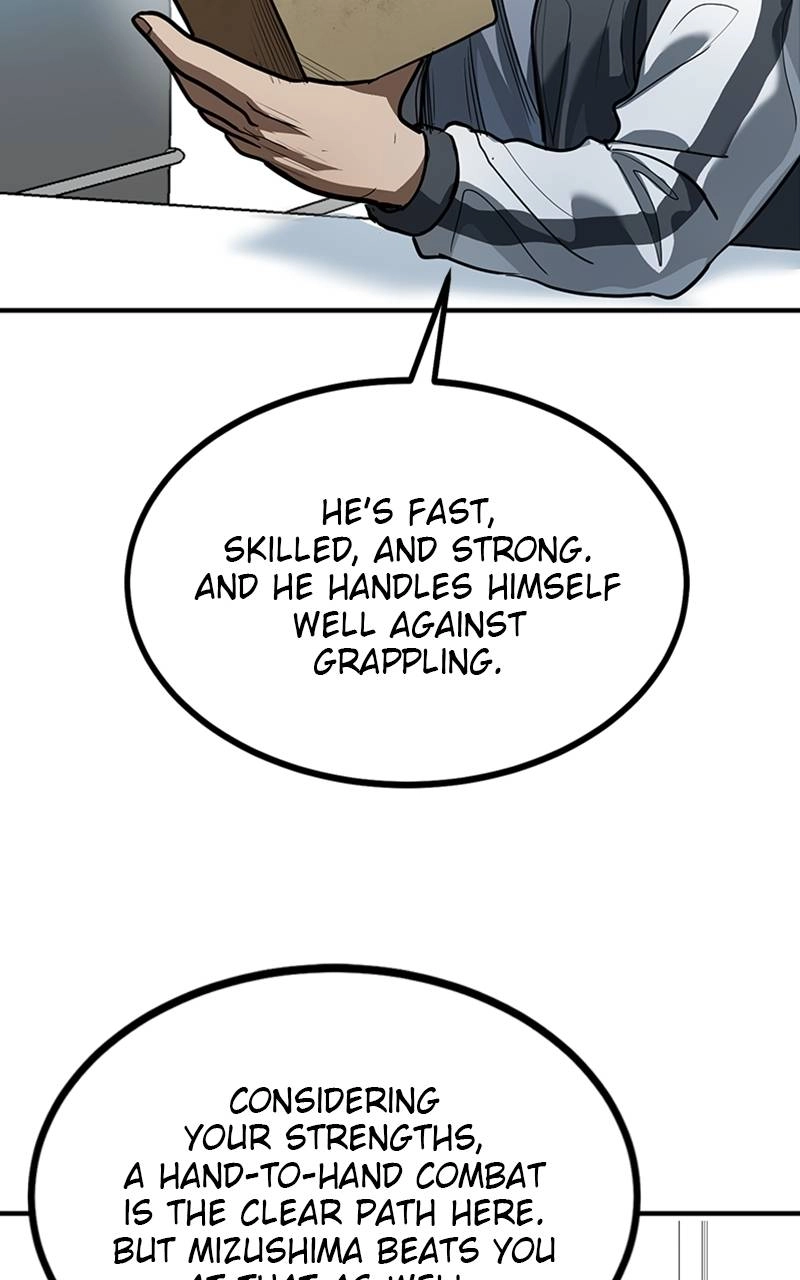 King of the Octagon Chapter 29, page 15 of 95