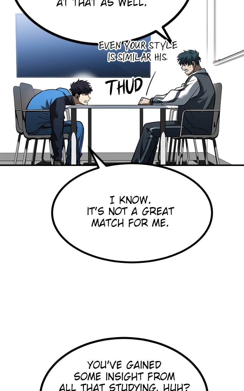 King of the Octagon Chapter 29, page 16 of 95