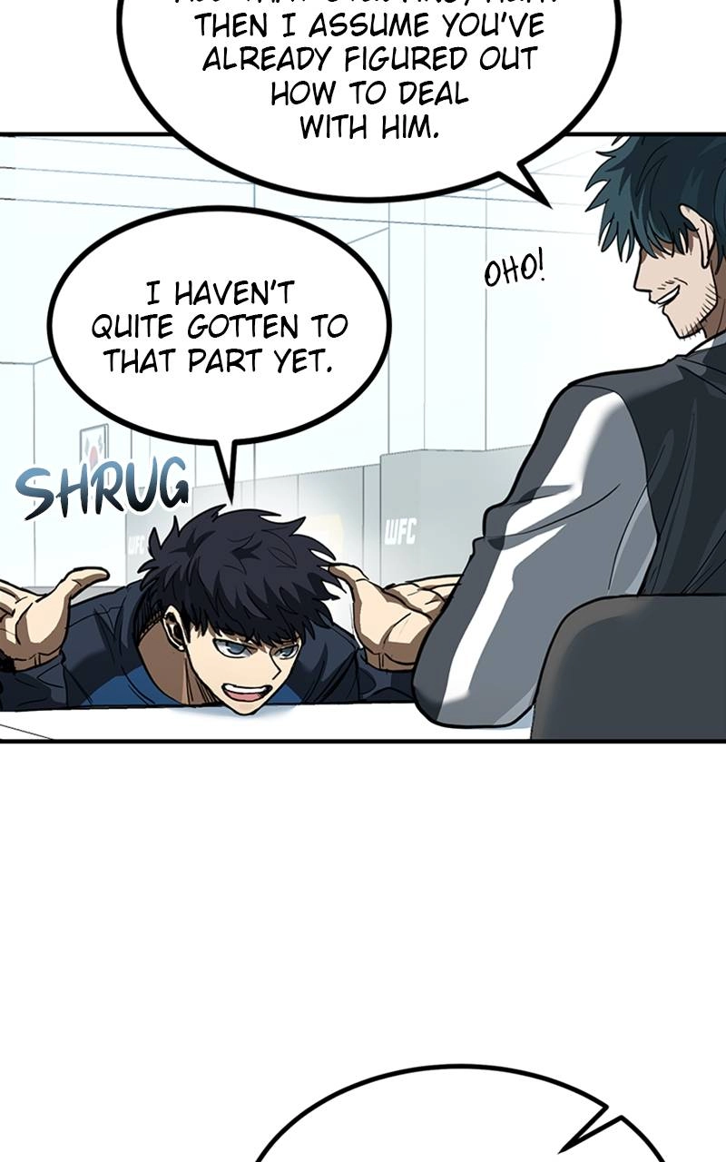 King of the Octagon Chapter 29, page 17 of 95