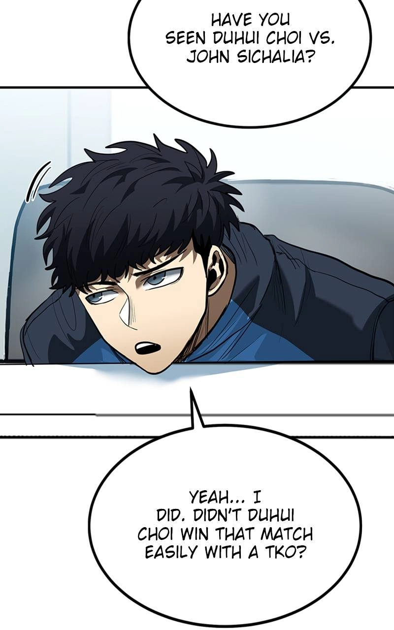 King of the Octagon Chapter 29, page 18 of 95
