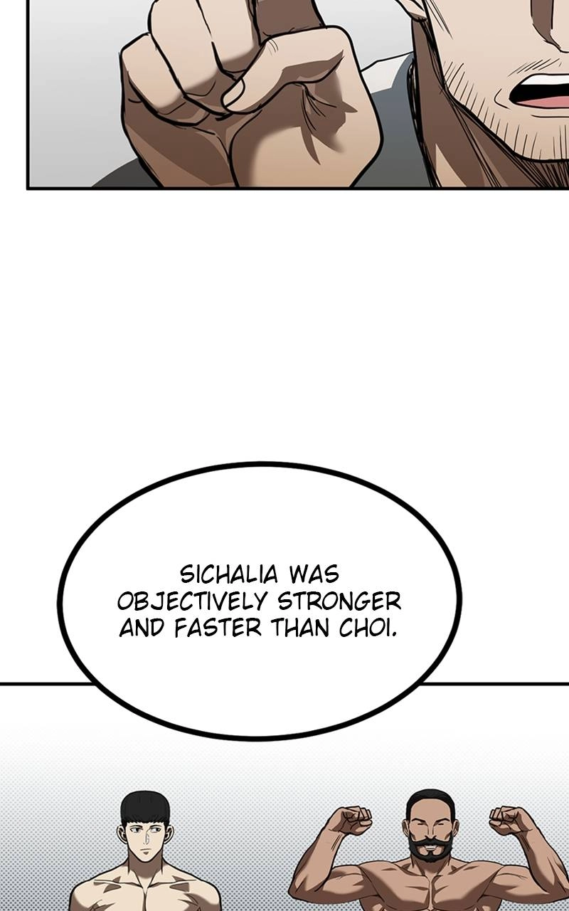 King of the Octagon Chapter 29, page 20 of 95