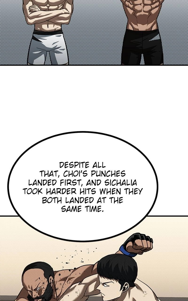 King of the Octagon Chapter 29, page 21 of 95