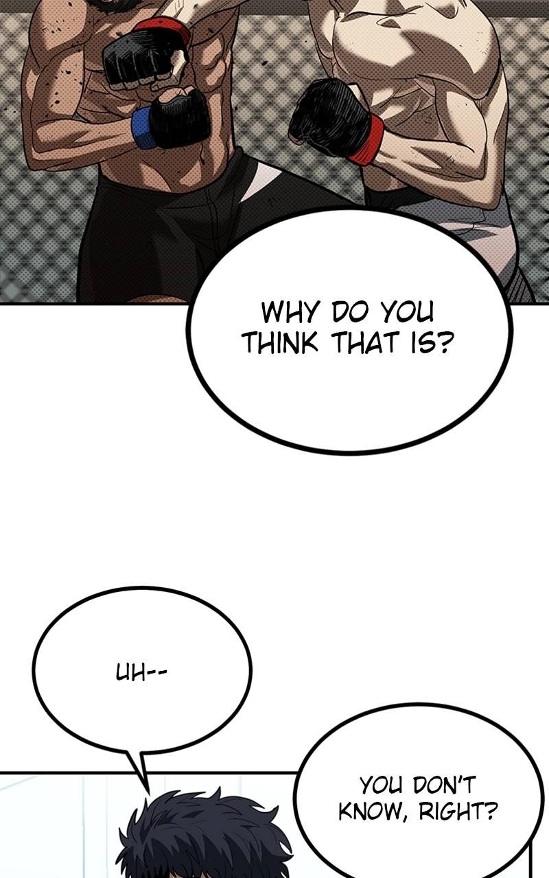King of the Octagon Chapter 29, page 22 of 95