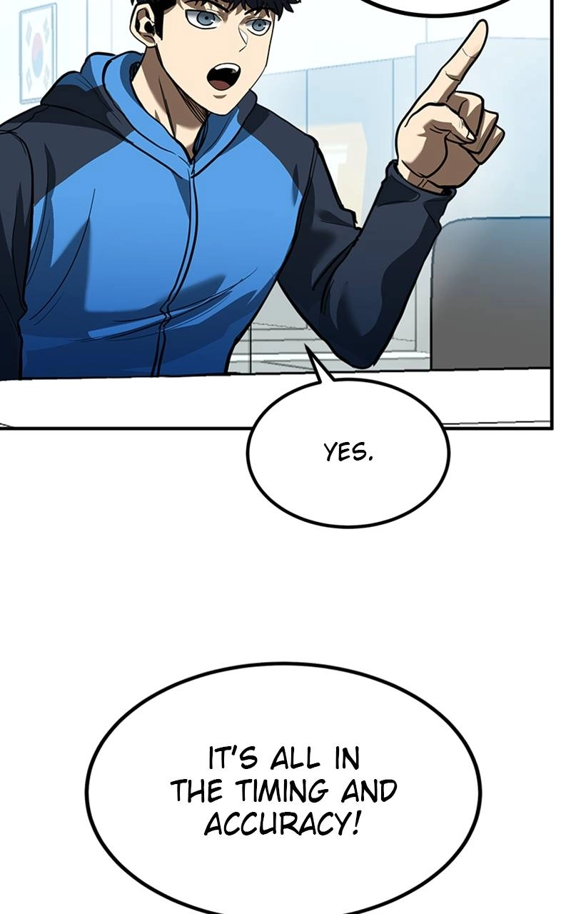King of the Octagon Chapter 29, page 23 of 95