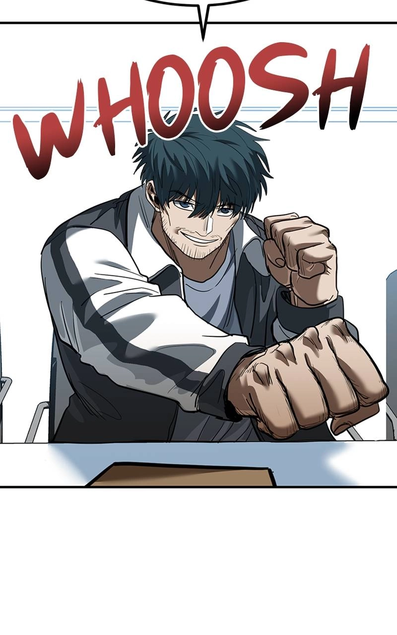 King of the Octagon Chapter 29, page 24 of 95