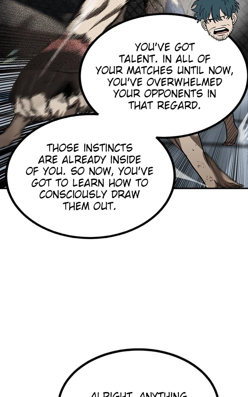 King of the Octagon Chapter 29, page 32 of 95