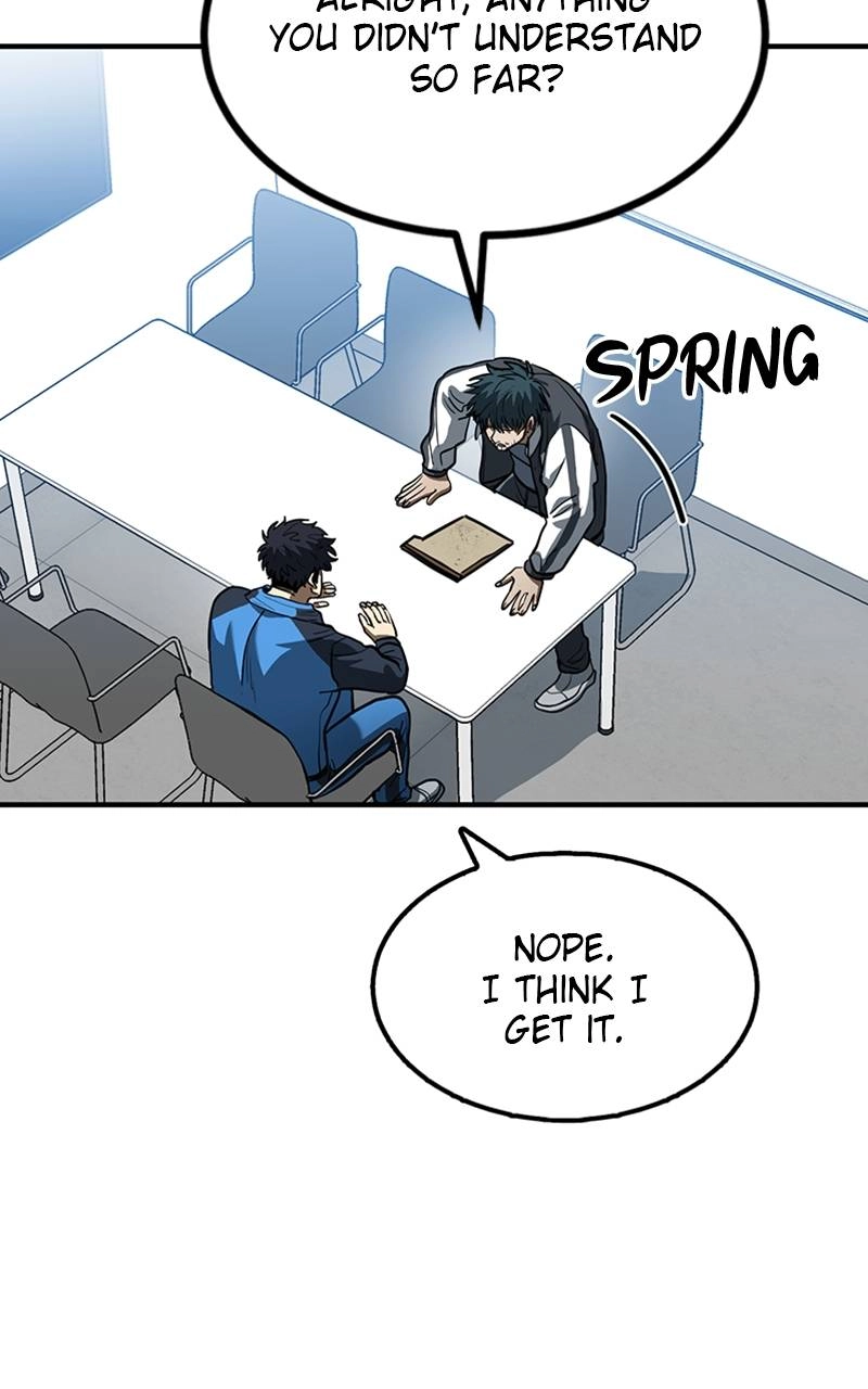 King of the Octagon Chapter 29, page 33 of 95