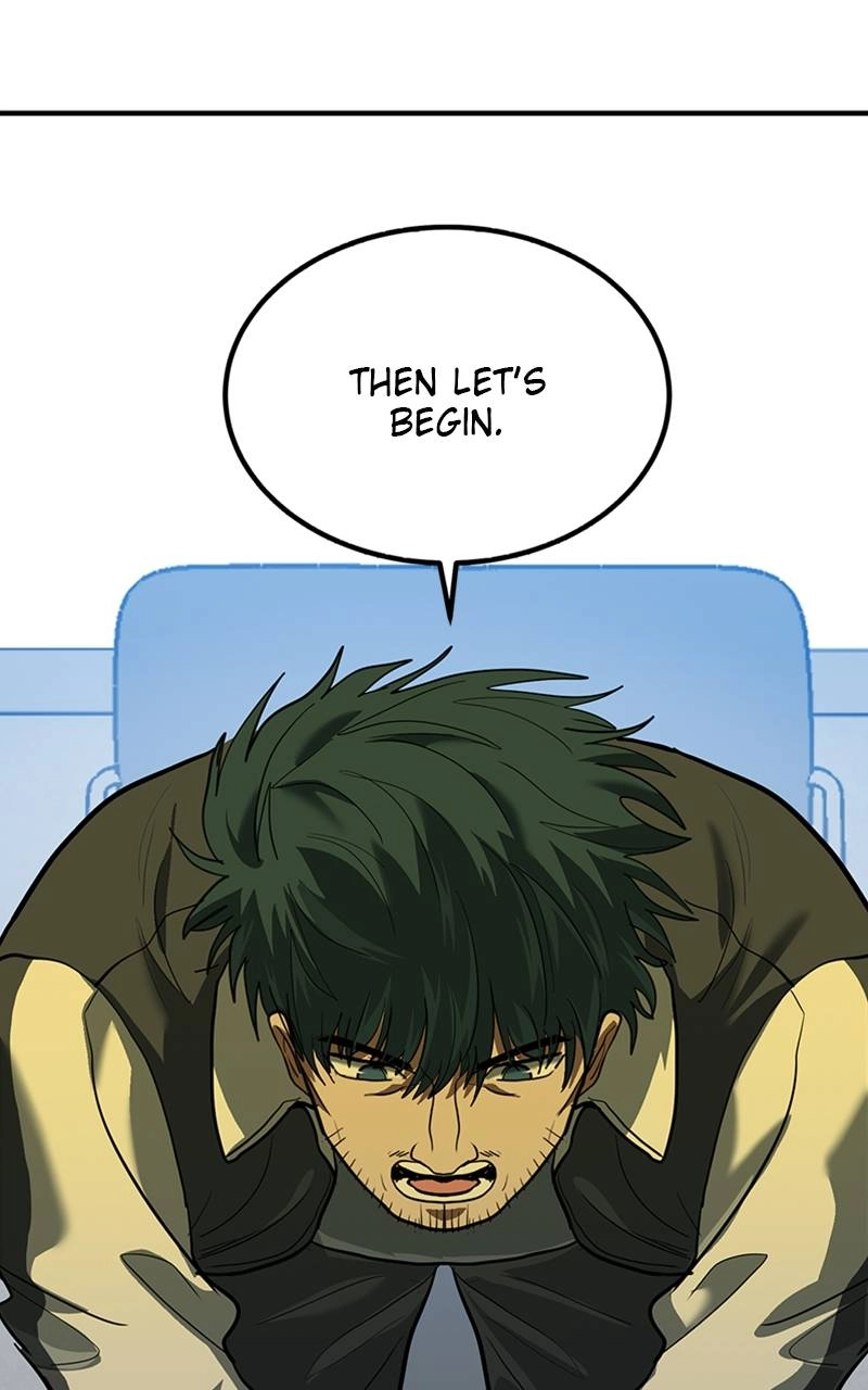 King of the Octagon Chapter 29, page 34 of 95
